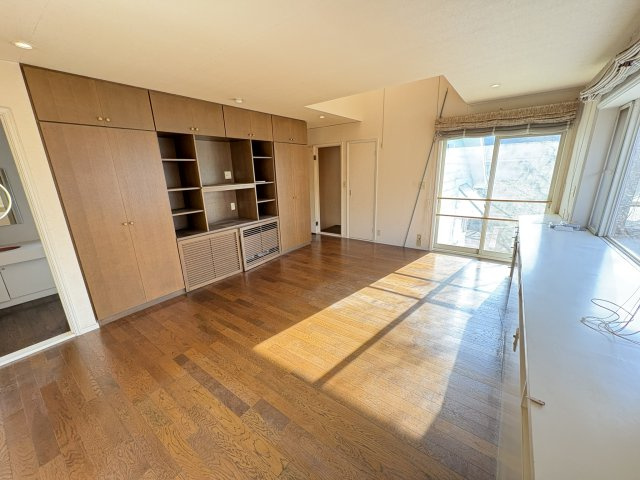 神戸市北区道場生野の洋室