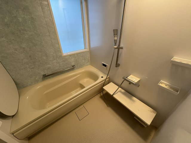 神戸市北区道場生野の浴室