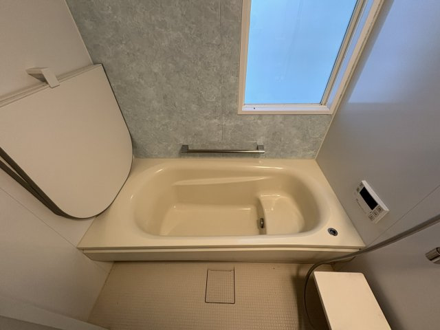 神戸市北区道場生野の浴室