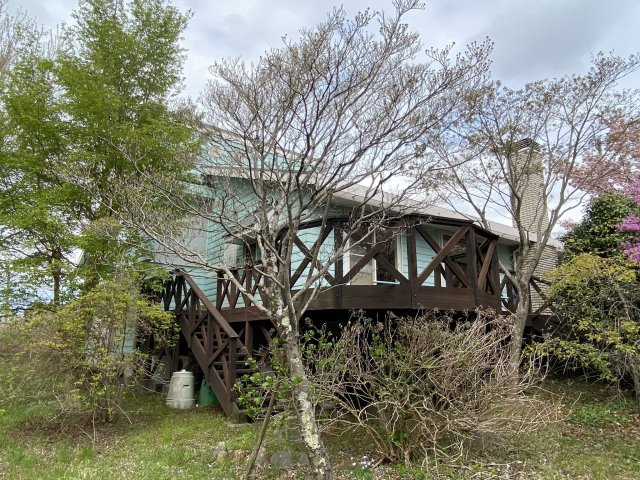 神戸市北区道場生野の外観