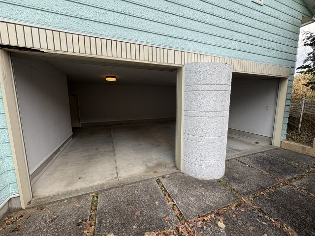 神戸市北区道場生野の駐車場