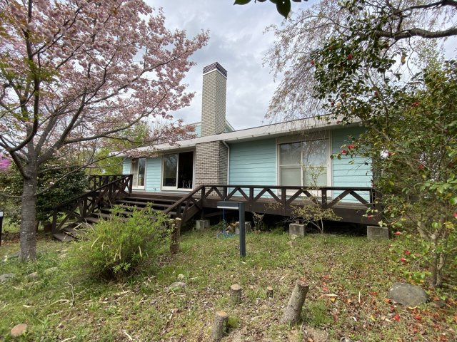 神戸市北区道場生野の外観