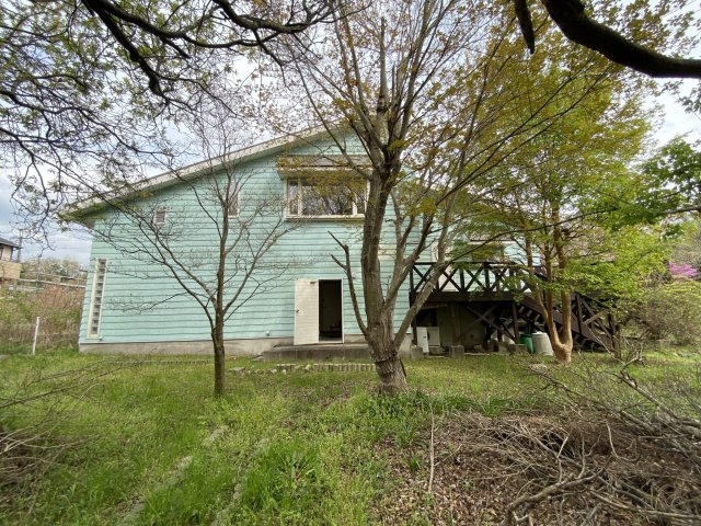 神戸市北区道場生野の庭