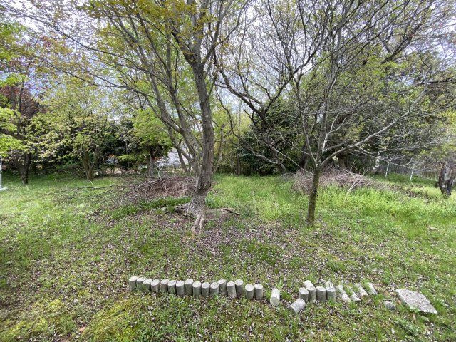 神戸市北区道場生野の庭