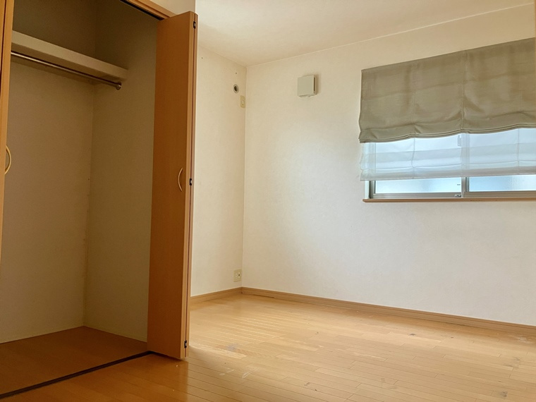 相模町戸建の内装