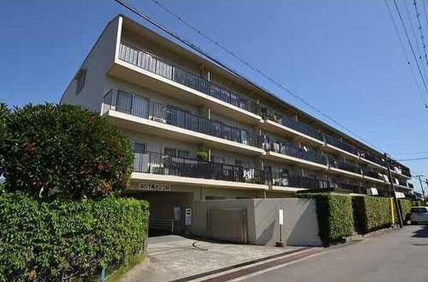 パロス甲子園三番町B棟