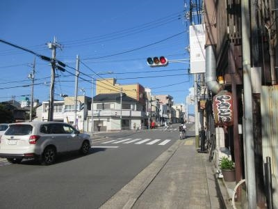サーティフル新二条の周辺|前面道路