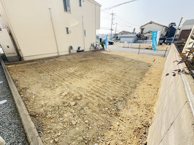 鴻池売り土地の周辺