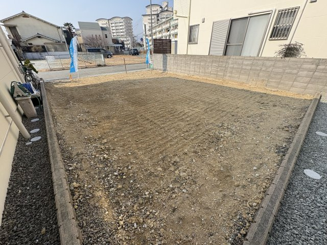 鴻池売り土地の周辺