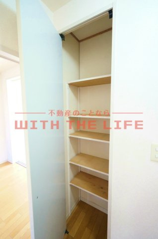 ファミールハイツこもりの【キャッシュバック対象物件】の設備