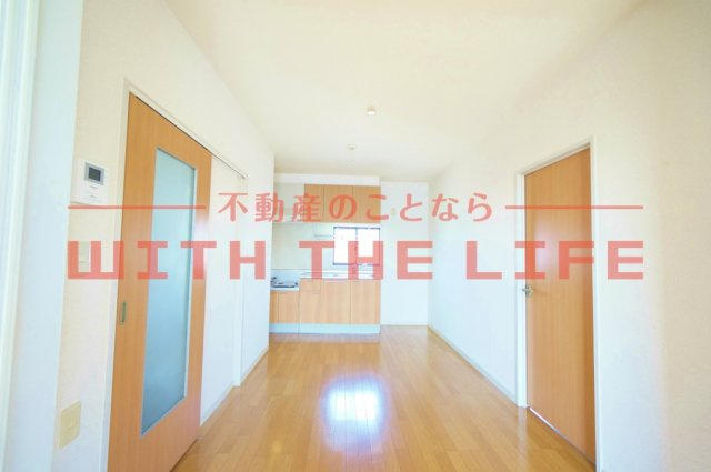 ファミールハイツこもりの【キャッシュバック対象物件】の内装|過ごしやすい室内です