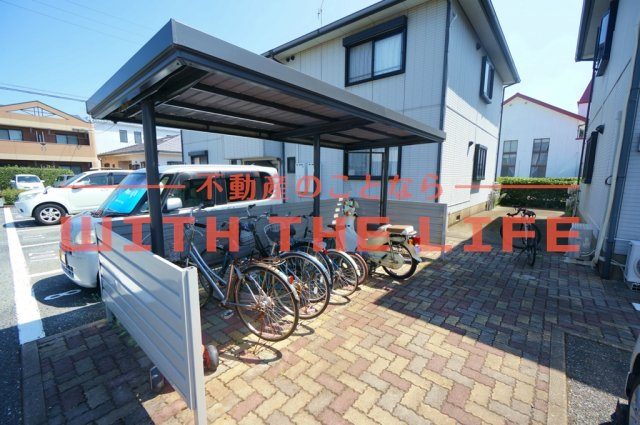 ファミールハイツこもりの【キャッシュバック対象物件】のその他共用部分