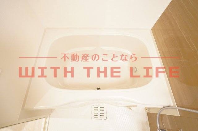 LIFEFIELD小郡Ⅱ【10.000円キャッシュバック対象物件】の浴室|日々の暮らしに欠かせないお風呂です