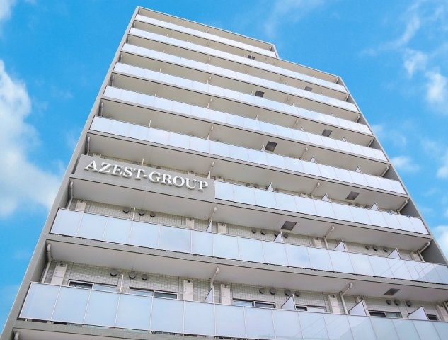 AZEST北千住の外観