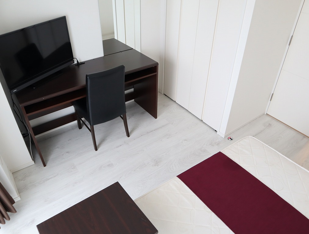 AZEST北千住の内装