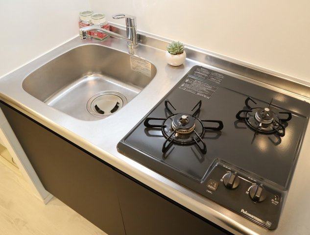 AZEST北千住の内装