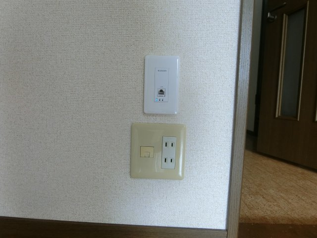 エクセル富士見の設備