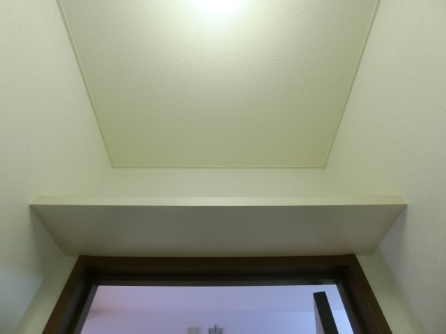 エクセル富士見の収納