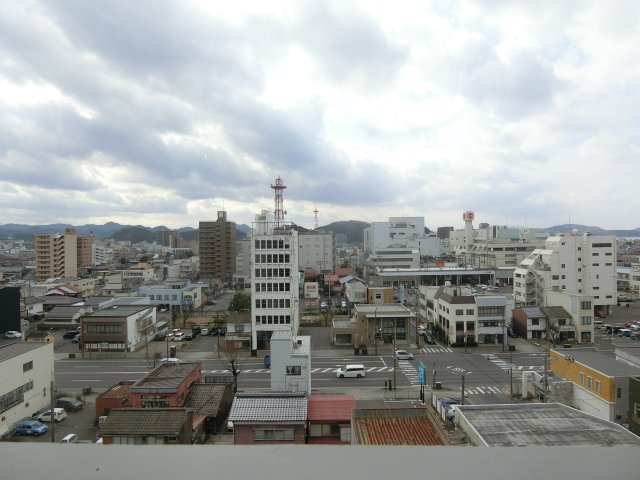エクセル富士見の展望