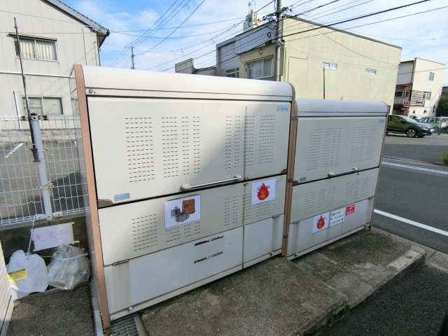 エクセル富士見のその他共用部分