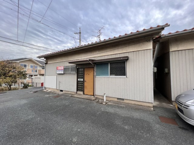 【外観】 | 草江貸家