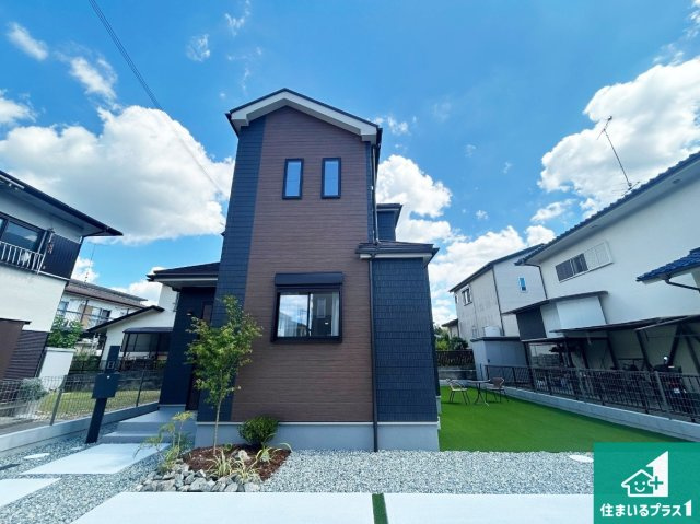 三木市志染町西自由が丘　新築一戸建て