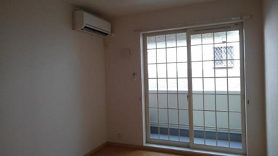 【居間・リビング】 | ノイ・フリーデＢ