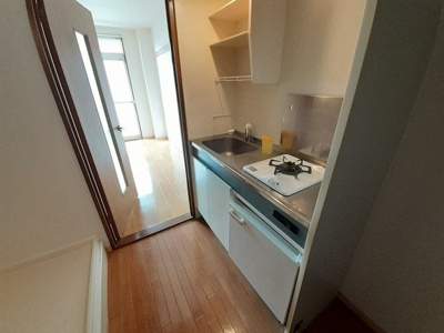 【キッチン】 | ロジュマン松嶋