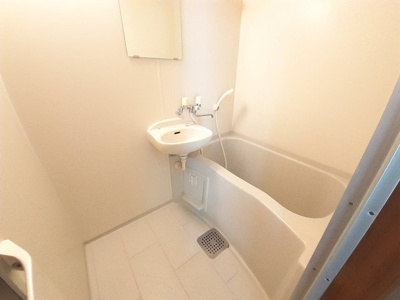 【浴室】 | ロジュマン松嶋