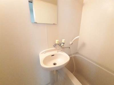 【洗面所】 | ロジュマン松嶋