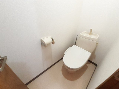 【トイレ】 | ロジュマン松嶋