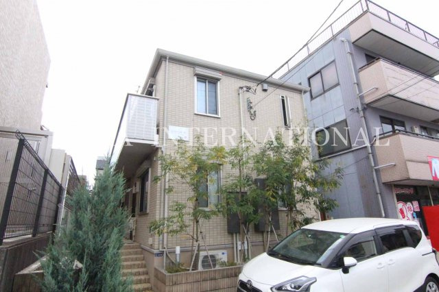 Gloire ete six舞浜(ｸﾞﾛﾜｰﾙ ｴﾃ ｼｽﾏｲﾊﾏ)の外観