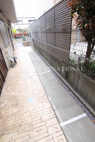 Gloire ete six舞浜(ｸﾞﾛﾜｰﾙ ｴﾃ ｼｽﾏｲﾊﾏ)のロビー