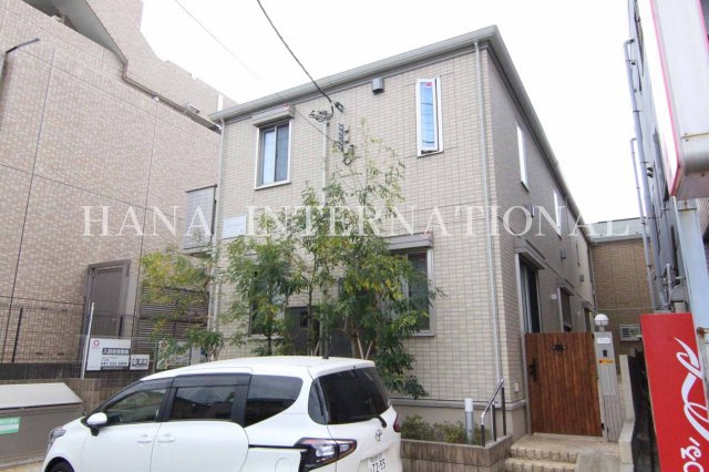 Gloire ete six舞浜(ｸﾞﾛﾜｰﾙ ｴﾃ ｼｽﾏｲﾊﾏ)の外観