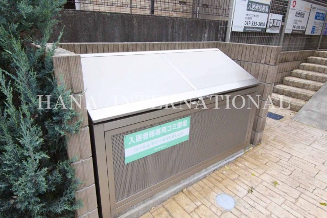 Gloire ete six舞浜(ｸﾞﾛﾜｰﾙ ｴﾃ ｼｽﾏｲﾊﾏ)のその他共用部分