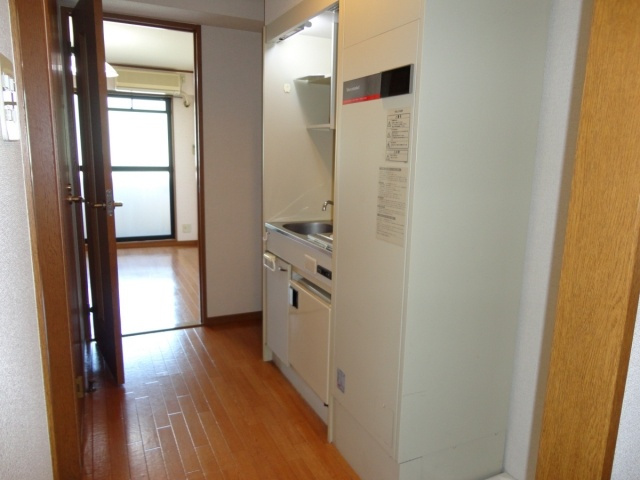 アンピエスぜんのキッチン