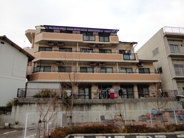 アンピエスぜんの外観