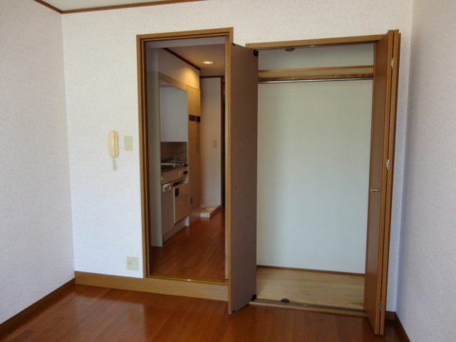 アンピエスぜんの収納