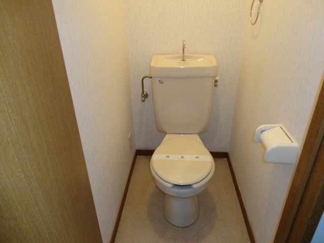 アンピエスぜんのトイレ