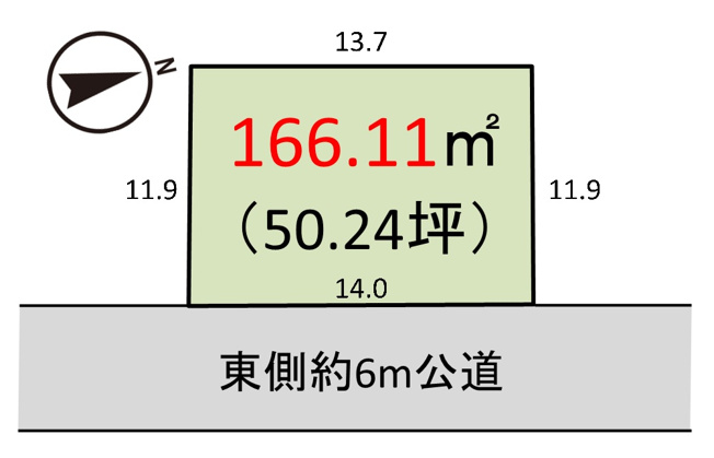【土地図】 | 取手市西1丁目