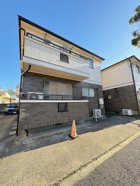 ウィーンハイツA棟