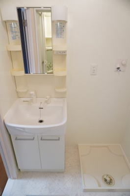 【洗面所】 | ウィル・K