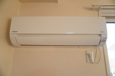 【設備】 | ウィル・K | エアコン