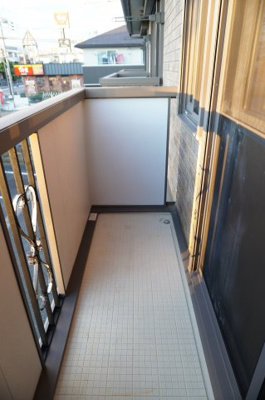 【バルコニー】 | ウィル・K