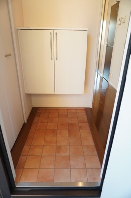 【玄関】 | ウィル・K | 下駄箱