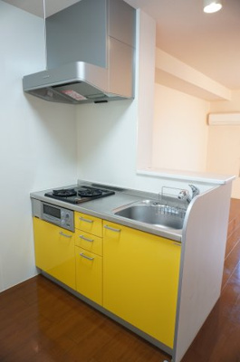 【キッチン】 | ウィル・K