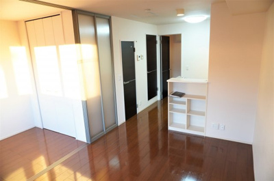 【内装】 | ウィル・K | ガスコンロ