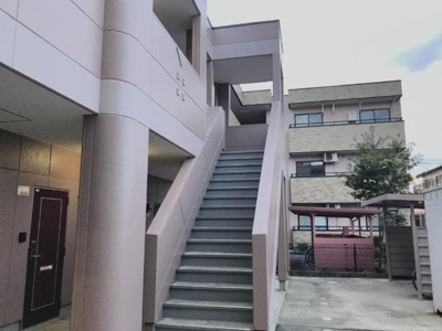 【その他】 | ヴィサージュ東森岡 | 外観写真（昼）