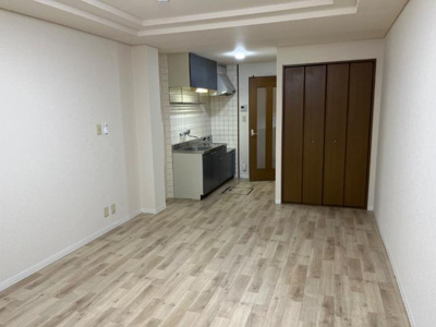 【内装】 | ヴィサージュ東森岡 | 洋室（イメージ）