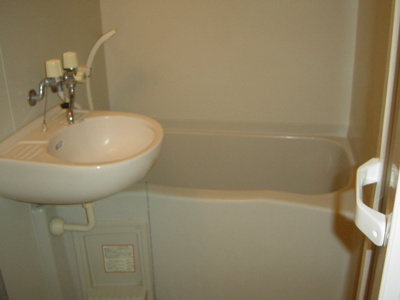 【浴室】 | ヴィサージュ東森岡 | バス（イメージ）